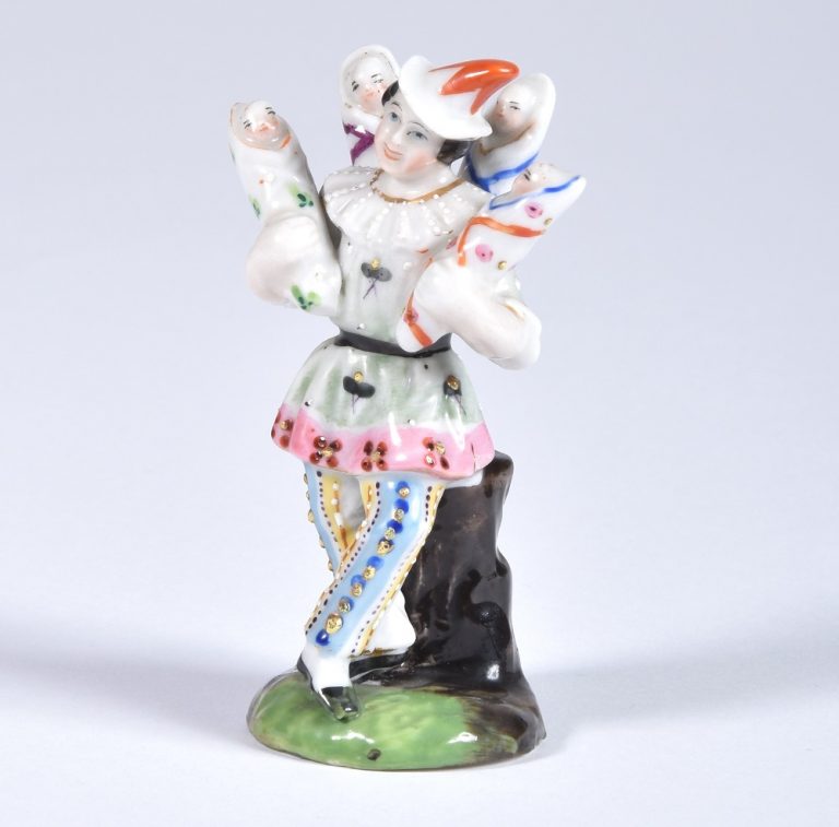 Hybride Mittagsvisite: Kinderbringer