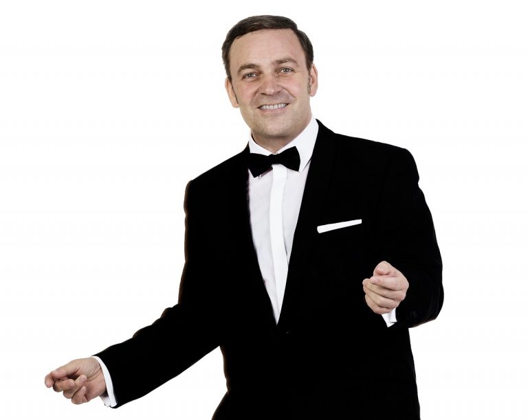 Swingtime mit Martin Schmid