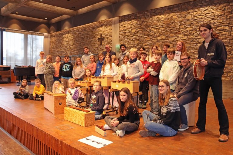 Weihnachtskonzert an der Katholischen Universität