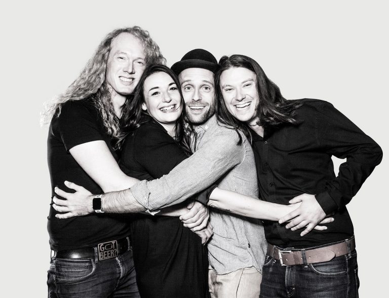 Susi & die Spießer in der Neuen Welt