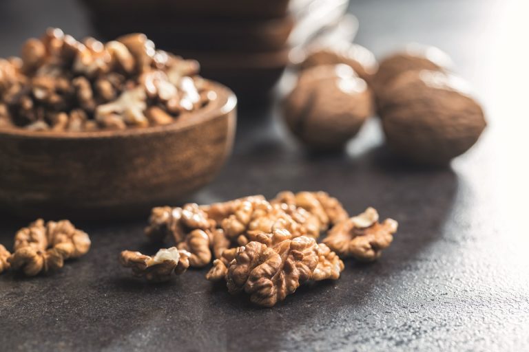 Rezepttipps: Winterliche Walnuss-Genüsse