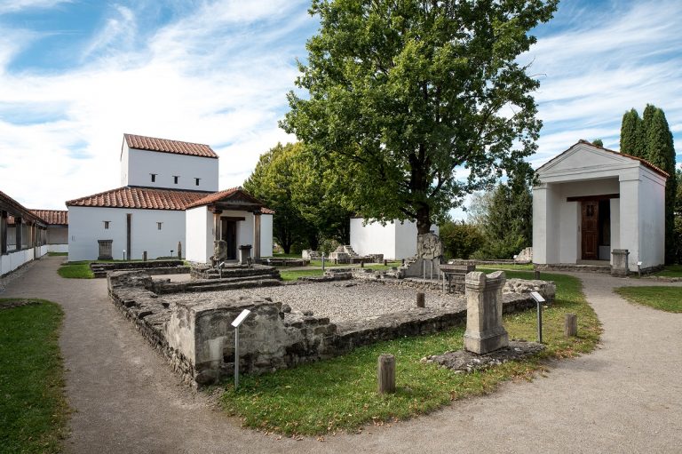 Cambodunum – Die älteste Römerstadt Bayerns