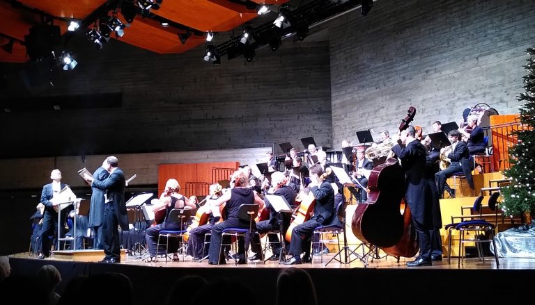Neujahrskonzert mit dem Symphonischen Salonorchester