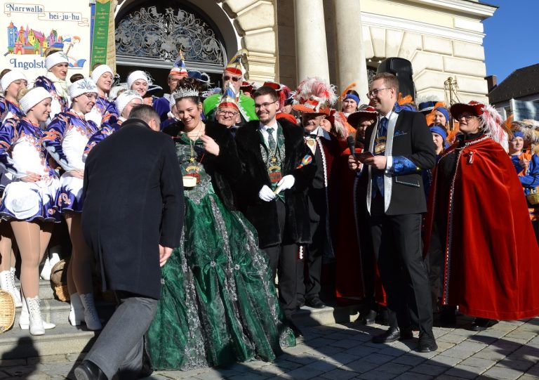 Den Oberbürgermeister in die Knie gezwungen