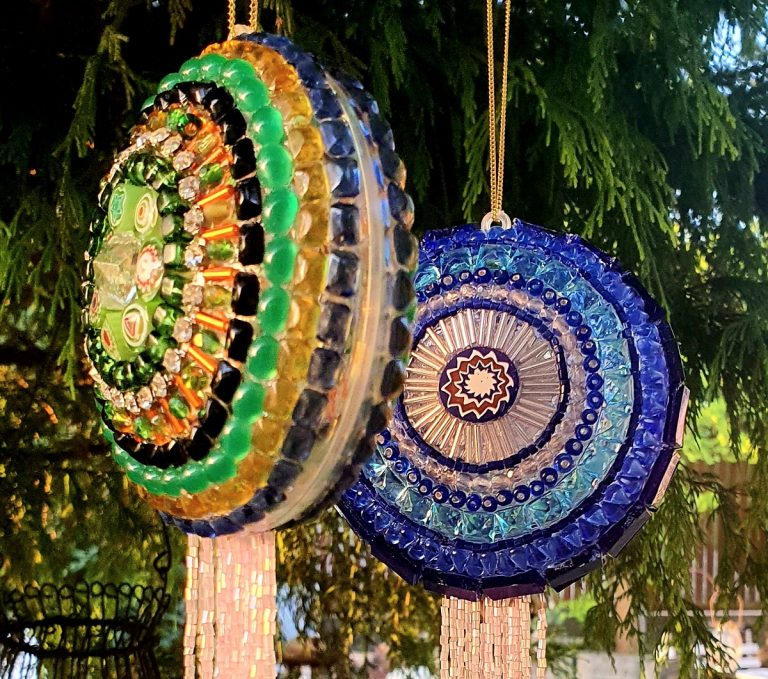 Mosaik Workshop im Museum für Konkrete Kunst