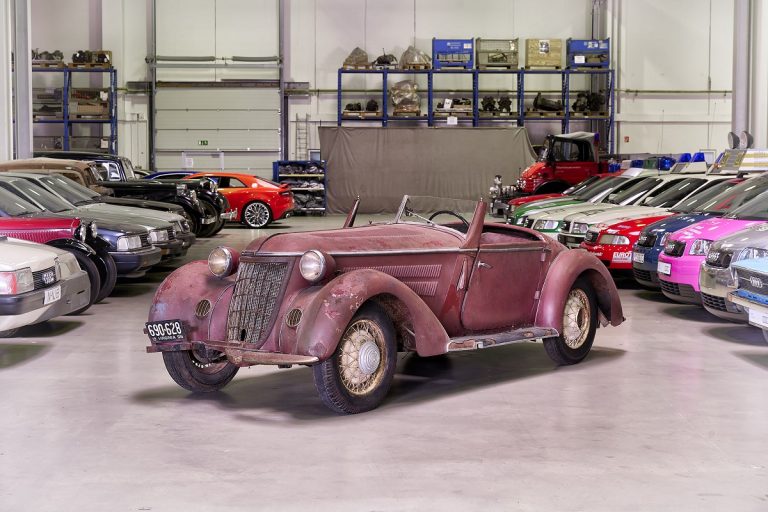 Neues Buch gewährt Einblicke in die Audi Historie