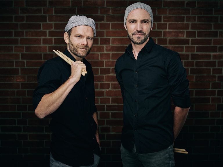 Pfaffenhofener Winterbühne: Double Drums – Groovin’ Kids