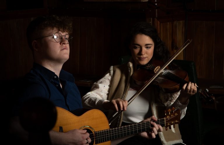 Weltenklang 2023: Irish Spring Festival