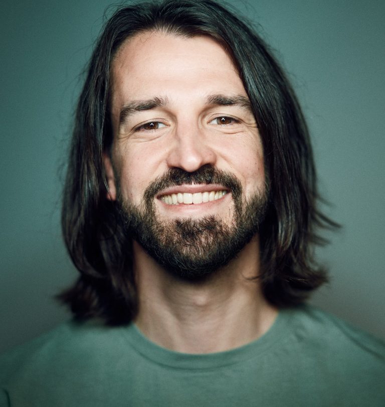 DAVID KEBEKUS – überragend