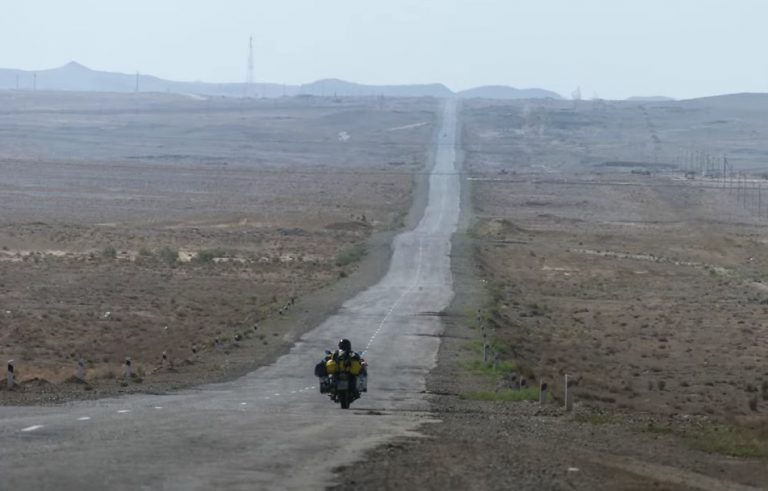 Nur kurz nach Kathmandu – mit dem Motorrad zum höchsten Berg der Erde