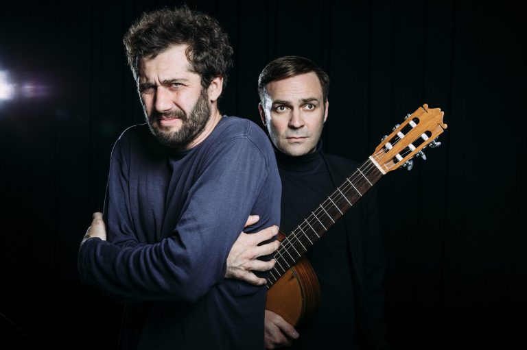 “RAUHNACHT“ Ein Kabarett-Thriller  