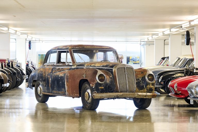 Exklusive Einblicke in die „heiligen Hallen“ von Audi