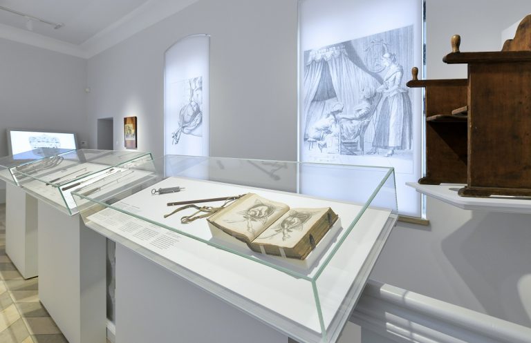 Fachwelt medizinischer Museen in Ingolstadt