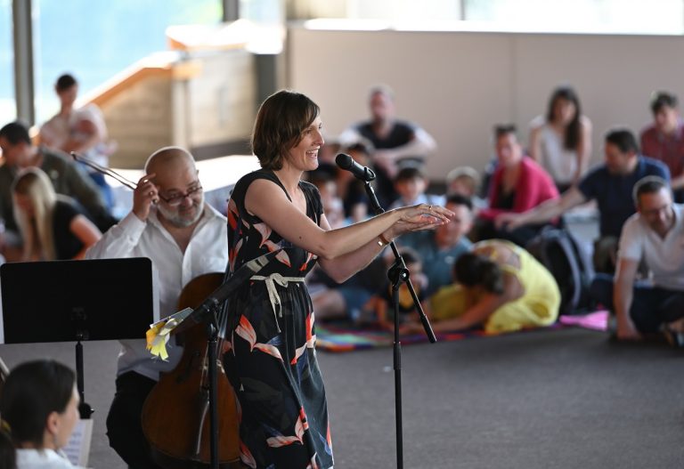 Babykonzert der Kammerphilharmonie