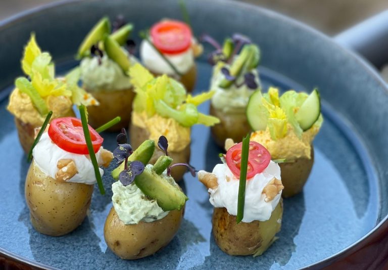 Frühlingskur mit Kartoffeln
