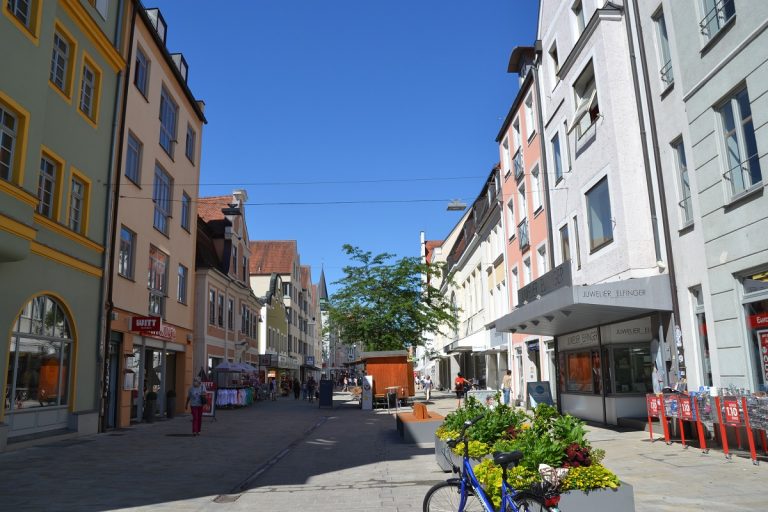Stadttheater lädt zum theatralen Stadtspaziergang