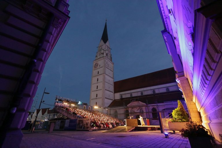Paradiesspiele 2023: Helfer für Bürgerbühne gesucht