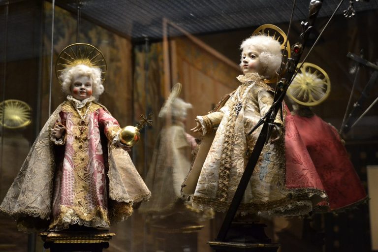 Letzte Führung der Saison im Diözesanmuseum
