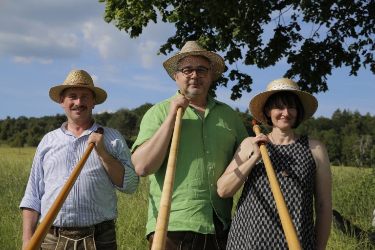 Alphornkonzert am Pfingstsonntag in Bettbrunn
