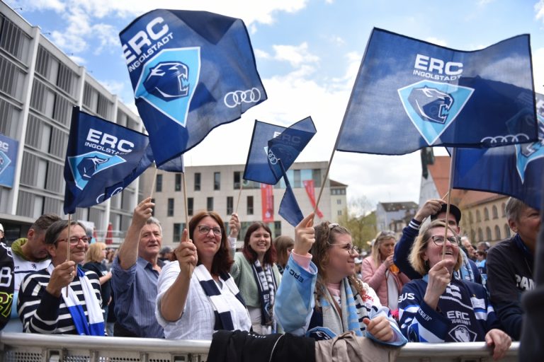 Saisonstart mit einem “Kracher” für den ERCI