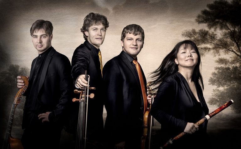 Soirée mit dem Ensemble Barockin‘