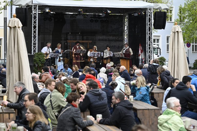 Fest zum Reinen Bier – jetzt bewerben