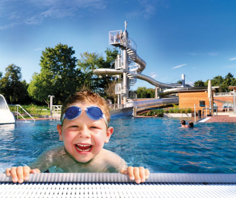 Freibadsaison endet in Ingolstadt