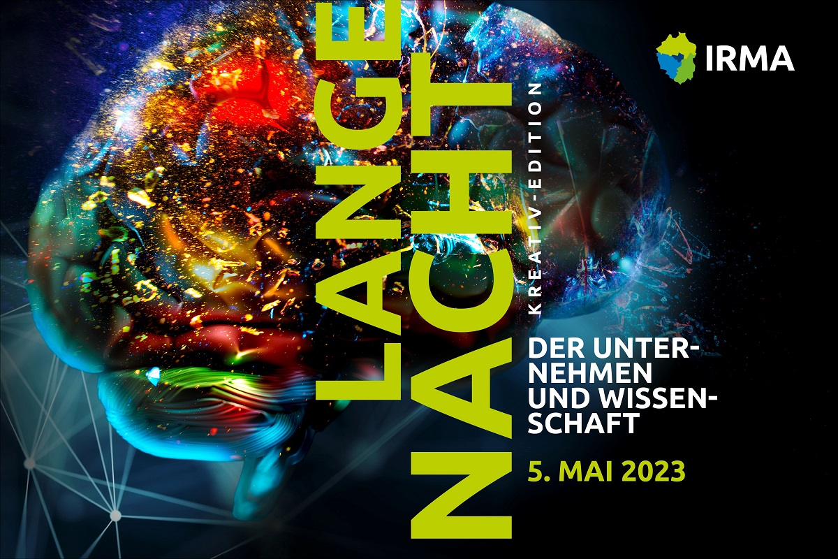  Kreativität am IRMA-Stand bei der Gewerbemesse Manching - Bayern mittendrin Motiv 