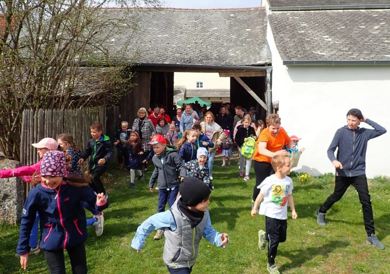 Saisonstart im Jura-Bauernhof-Museum