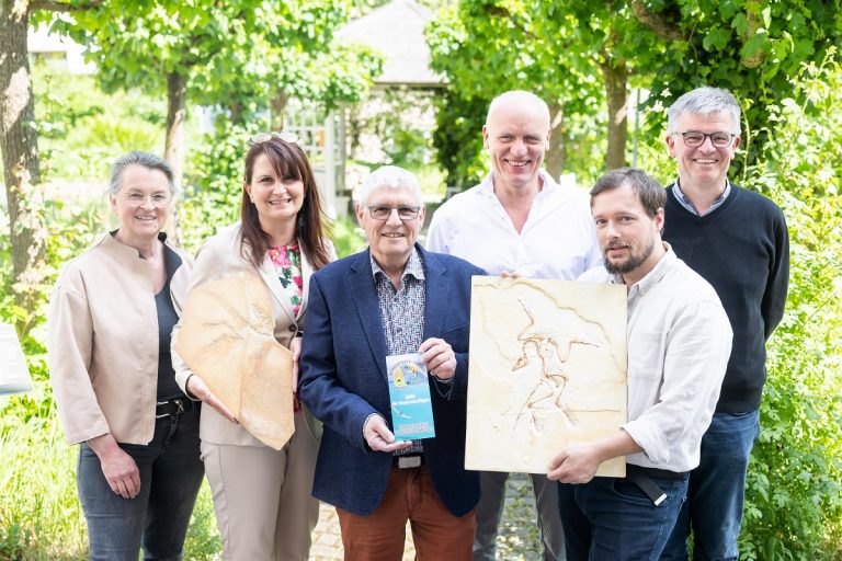 „Archaeopteryx-Sommer“: Der Traum vom Fliegen