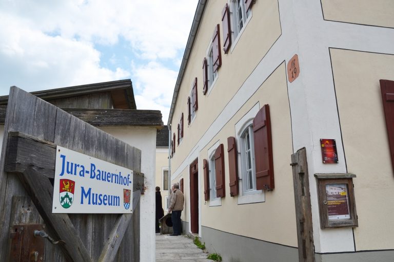 Ausstellungseröffnung im Jura-Bauernhof-Museum