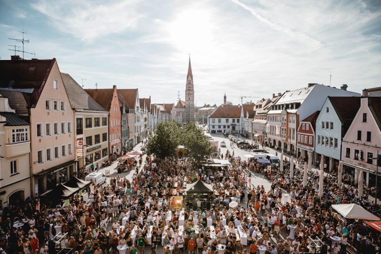 Pfaffenhofen: Lange Nächte der Kunst und Musik