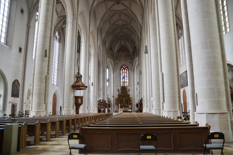 Bacheley eröffnet Konzertreihe im Ingolstädter Liebfrauenmünster