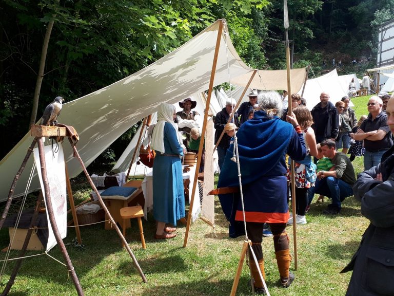 Museumfest im Römer- und Bajuwaren Museum Kipfenberg
