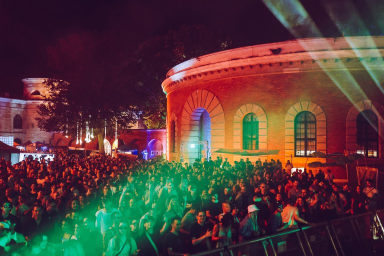 Das Herzensprojekt Taktraumfestival lebt weiter