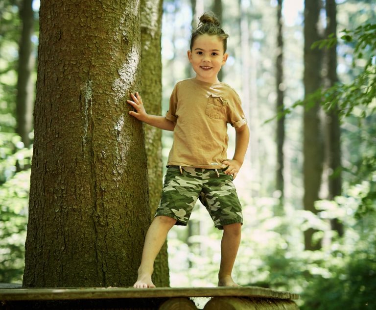 Waldfest im Walderlebniszentrum Schernfeld