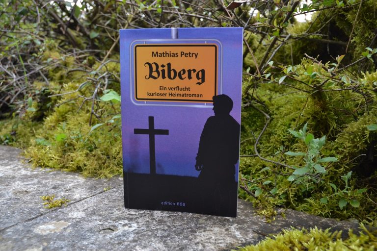Lesung mit Mathias Petry in der HEIMATerei