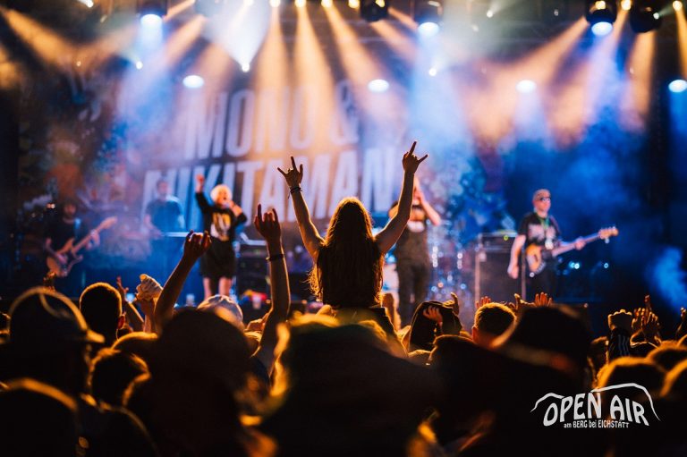 Neue Festivalseelsorge beim Open Air am Berg in Eichstätt