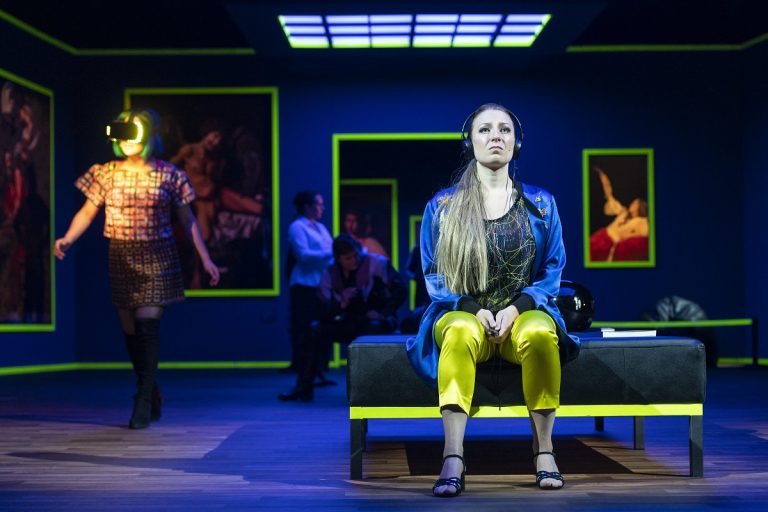 Opernerlebnis mit VR-Brille im Stadttheater Ingolstadt