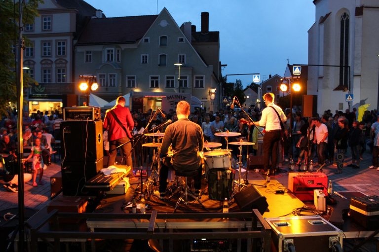 Lange Nacht der Kunst und Musik erstmals an zwei Tagen