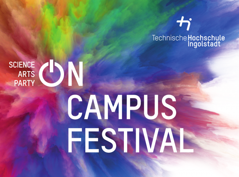 Wissenschaft, Kunst und Party beim ON Campus Festival