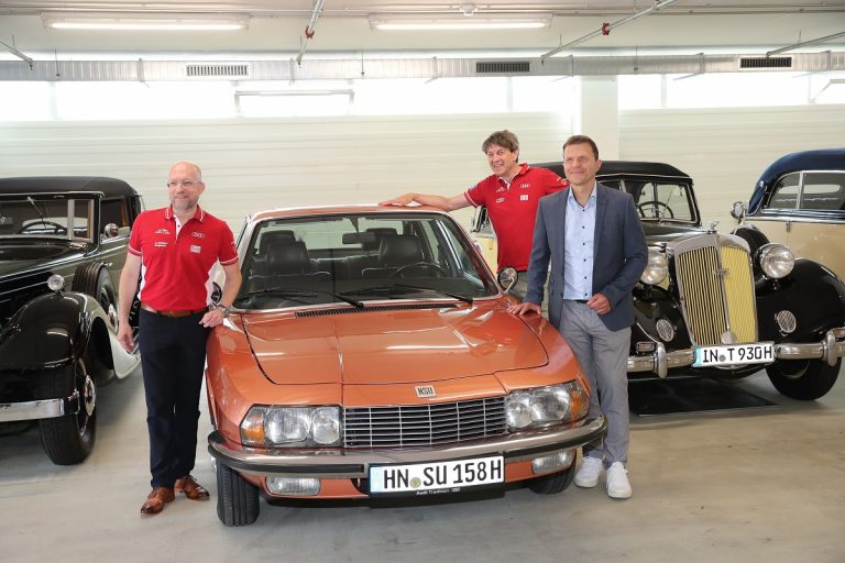 Die DONAU CLASSIC 2023 ist startklar
