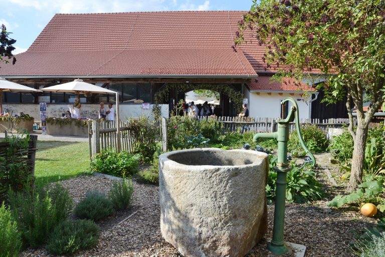 Das Kinderleben auf dem Bauernhof