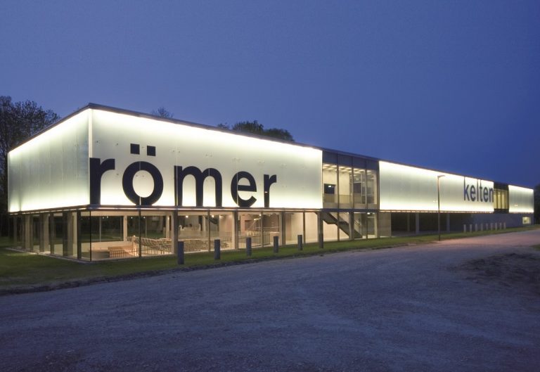 kelten römer museum manching: Museum für alle!