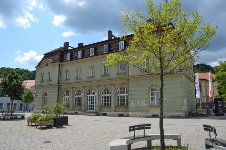 Vernetzungstreffen zur Belebung des Eichstätter Stadtbahnhofs