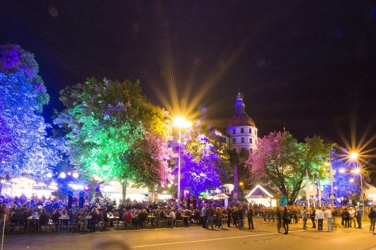 Hofgartenfest Neuburg für 2024 terminiert