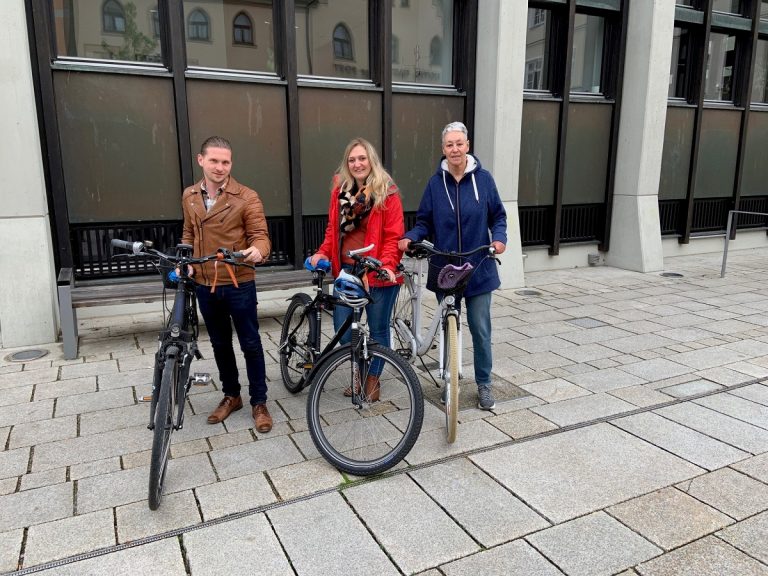 Stadtradeln: Einladung zur gemeinsamen Radtour