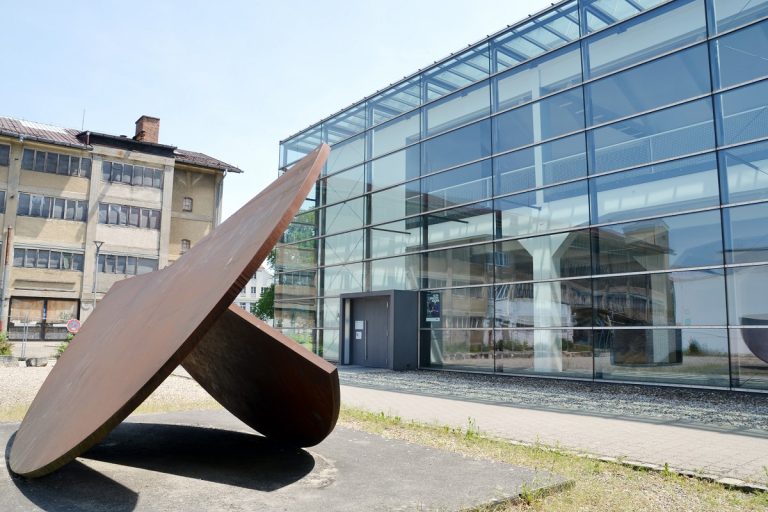 Kombiführung Lechner Museum und Skulpturenpark