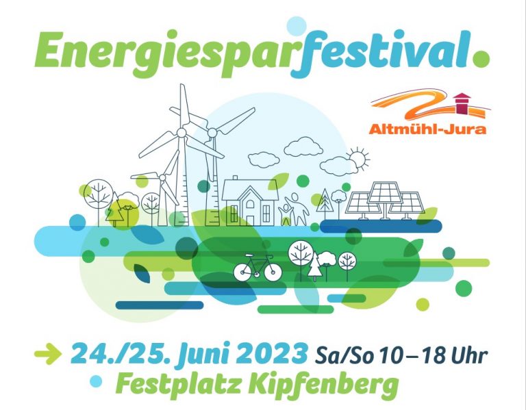 Energiesparfestival in Kipfenberg – Ausflugsziel für die ganze Familie!