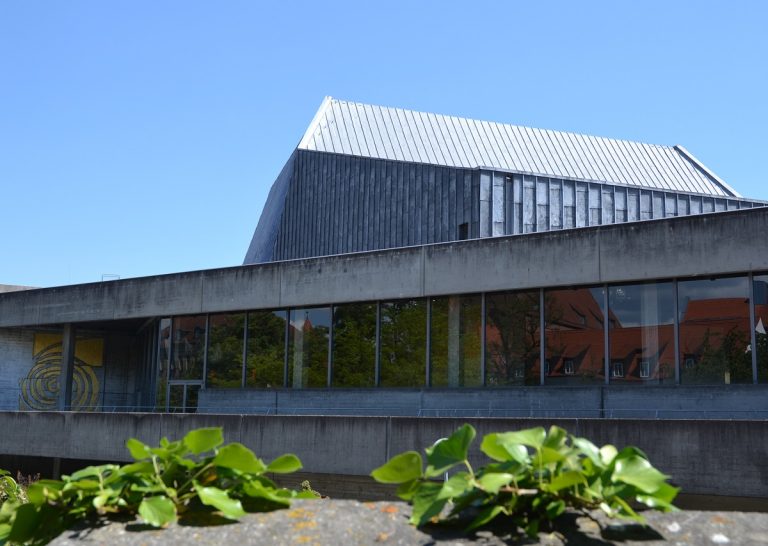 Festakt zum 60. Jubiläum des Hämer-Baus